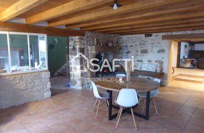 vente maison 170 000 € à proximité de Saint-Christophe-sur-Roc (79220)