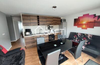 vente appartement 213 000 € à proximité de Le Touquet-Paris-Plage (62520)