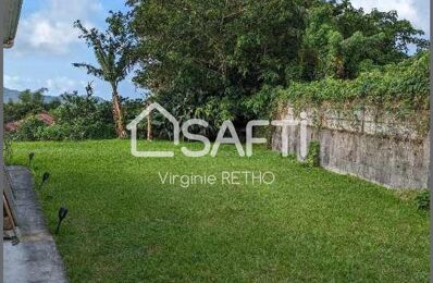 vente maison 286 000 € à proximité de Le Morne-Rouge (97260)