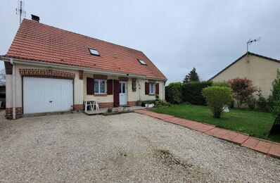 vente maison 209 000 € à proximité de Toutencourt (80560)