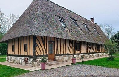 vente maison 299 000 € à proximité de Illeville-sur-Montfort (27290)