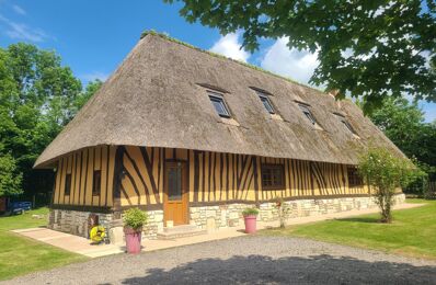 vente maison 275 000 € à proximité de Boissey-le-Châtel (27520)