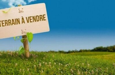 vente terrain 54 000 € à proximité de Vétheuil (95510)