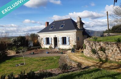 vente maison 355 000 € à proximité de Ambillou-Château (49700)
