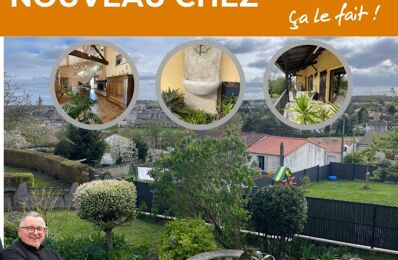vente maison 297 000 € à proximité de Treize-Vents (85590)