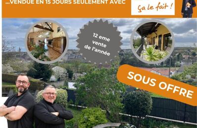 vente maison 297 000 € à proximité de Saint-Aubin-des-Ormeaux (85130)