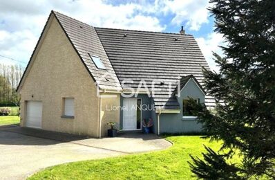 vente maison 285 500 € à proximité de Saint-Vaast-Dieppedalle (76450)