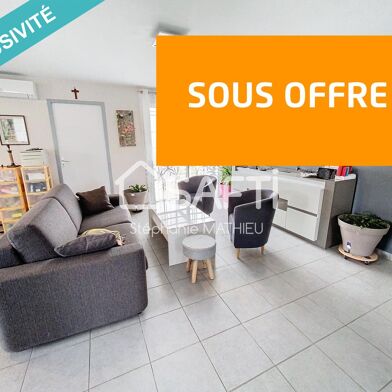 Maison 4 pièces 94 m²