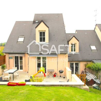 Maison 4 pièces 90 m²