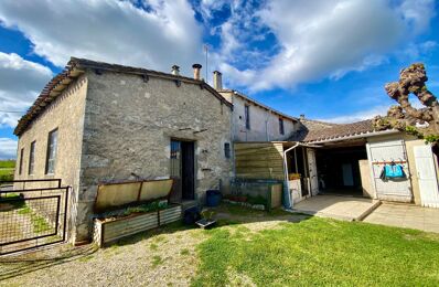 vente maison 106 000 € à proximité de Saint-Sernin (47120)