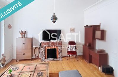 appartement 4 pièces 98 m2 à vendre à Saint-Étienne (42000)