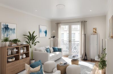 vente appartement 379 500 € à proximité de Paris (75)