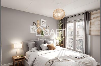 vente appartement 379 500 € à proximité de Charenton-le-Pont (94220)