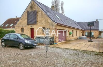 vente maison 385 000 € à proximité de Loon-Plage (59279)
