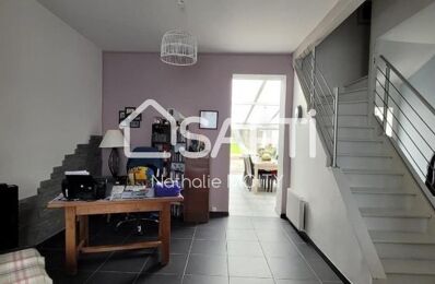vente maison 161 900 € à proximité de Vendeuil (02800)