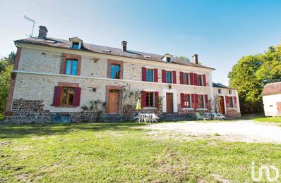 vente maison 507 800 € à proximité de Poilly-sur-Tholon (89110)
