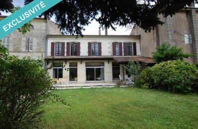 vente maison 279 000 € à proximité de Civrac-de-Blaye (33920)