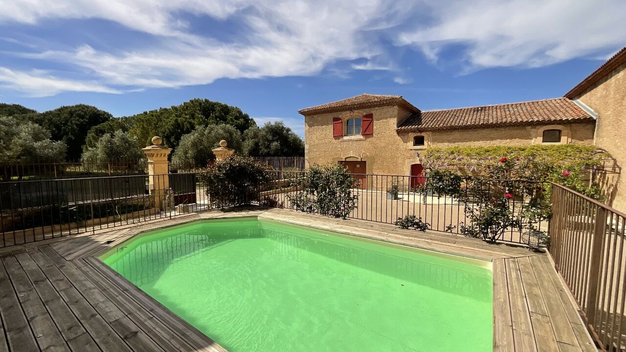 maison 10 pièces 404 m2 à vendre à Béziers (34500)