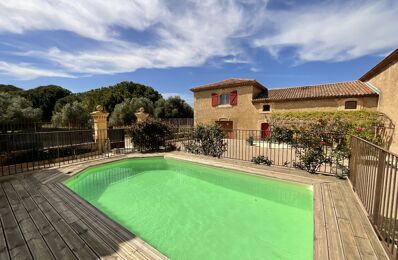 vente maison 1 260 000 € à proximité de Lieuran-Lès-Béziers (34290)