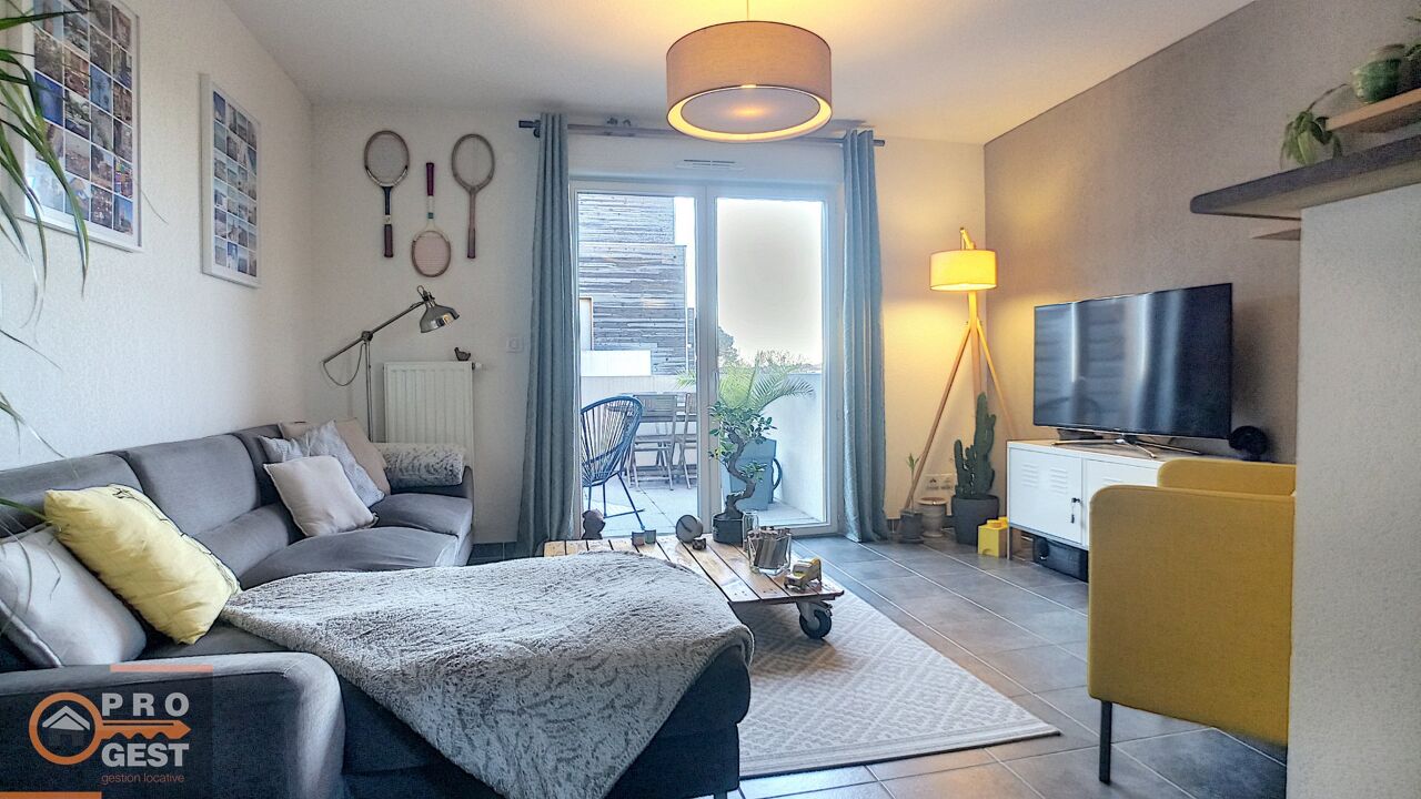 appartement 2 pièces 49 m2 à louer à Montpellier (34070)