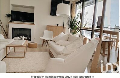 vente appartement 529 000 € à proximité de Guyancourt (78280)