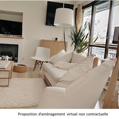Appartement 7 pièces 139 m²