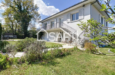 vente maison 550 000 € à proximité de Saint-Jean-d'Illac (33127)