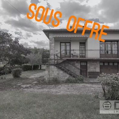 Maison 8 pièces 129000 €