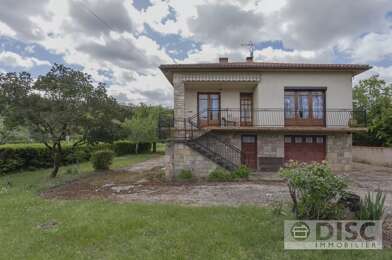 Maison 8 pièces 129000 €