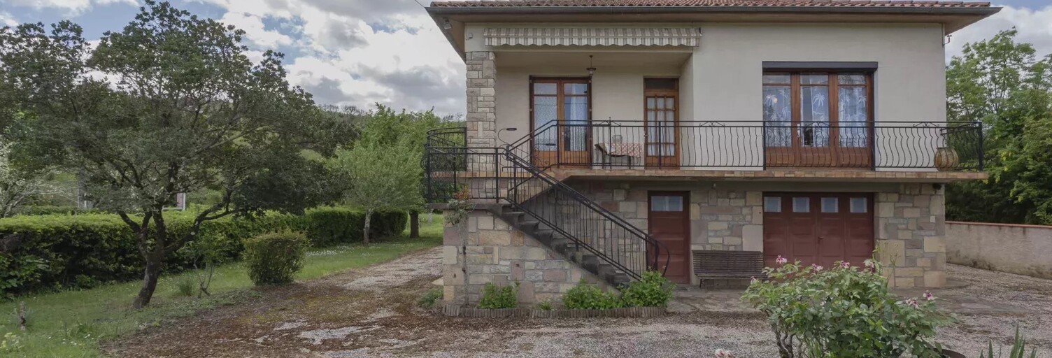 Maison 8 Pièces 230 m² à vendre à Milhars (81170)