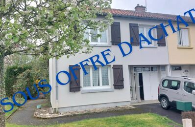 vente maison 70 000 € à proximité de La Croix-sur-Gartempe (87210)