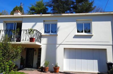 vente maison 320 000 € à proximité de Basse-Goulaine (44115)