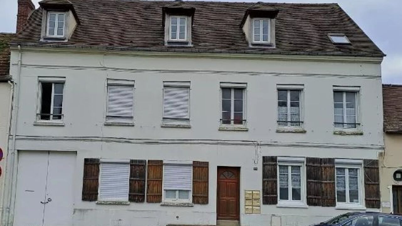 immeuble  pièces 212 m2 à vendre à Gisors (27140)