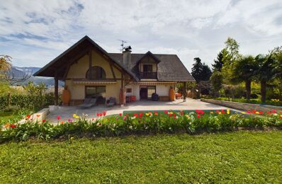 vente maison 1 250 000 € à proximité de La Motte-Servolex (73290)