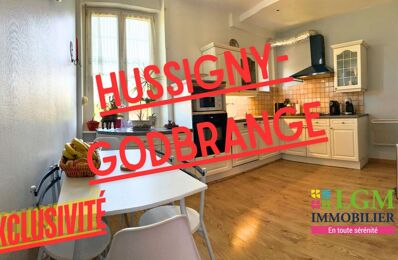 appartement 3 pièces  m2 à vendre à Hussigny-Godbrange (54590)