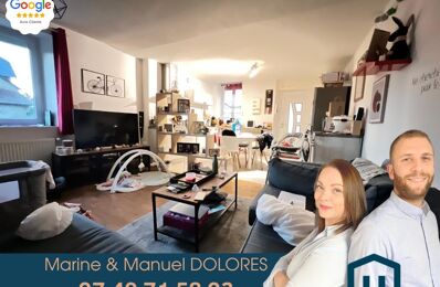 vente maison 116 000 € à proximité de Le Magny (36400)