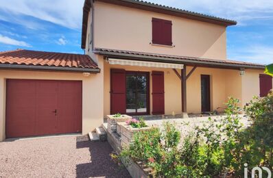 vente maison 259 000 € à proximité de Gajoubert (87330)