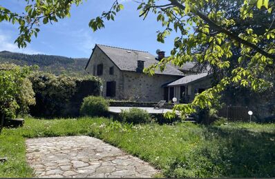 vente maison 350 000 € à proximité de Carla-de-Roquefort (09300)