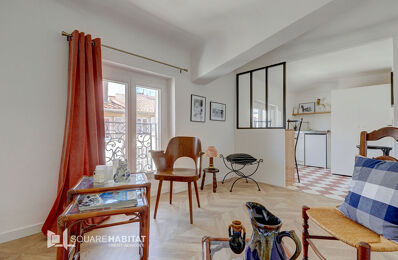 appartement 1 pièces 20 m2 à vendre à Marseille 1 (13001)