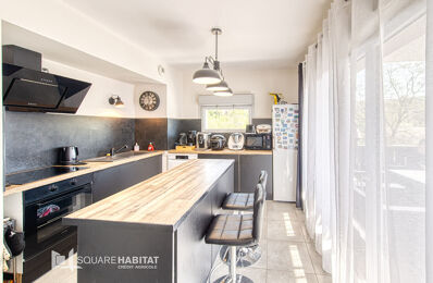 appartement 4 pièces 84 m2 à vendre à Ambérieu-en-Bugey (01500)