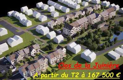 vente appartement 167 500 € à proximité de Auvers-Saint-Georges (91580)