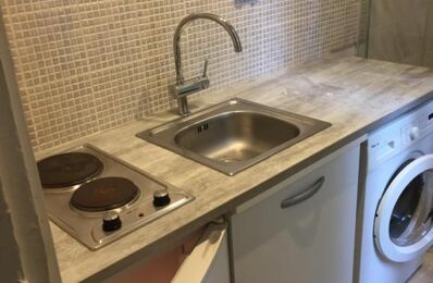 appartement 1 pièces 18 m2 à louer à Colombes (92700)