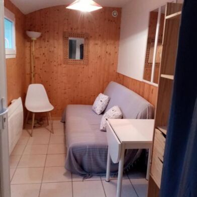 Appartement 1 pièce 15 m²