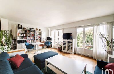 appartement 3 pièces 73 m2 à vendre à Saint-Maur-des-Fossés (94100)