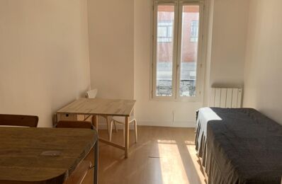 location appartement 650 € CC /mois à proximité de Saint-Denis (93210)