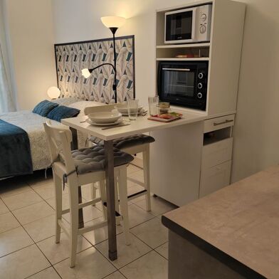 Appartement 1 pièces 1150 €