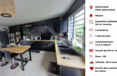 vente maison 220 000 € à proximité de La Réunion
