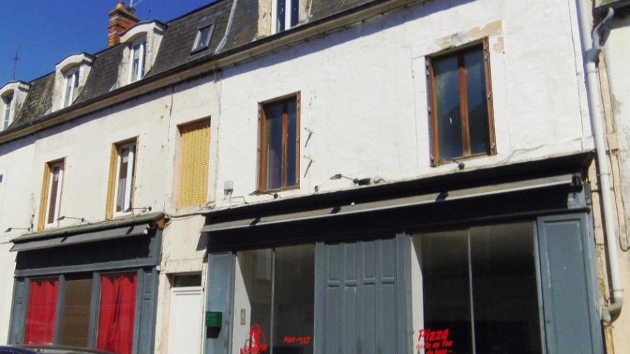 immeuble  pièces 420 m2 à vendre à Châtillon-en-Bazois (58110)
