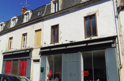 vente immeuble 179 000 € à proximité de Saint-Jean-Aux-Amognes (58270)