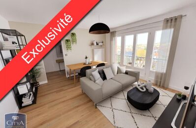 appartement 2 pièces 50 m2 à vendre à Cambrai (59400)